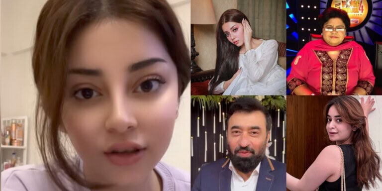 Alizeh Shah Reacts to Attention Seeking Behavior Criticism