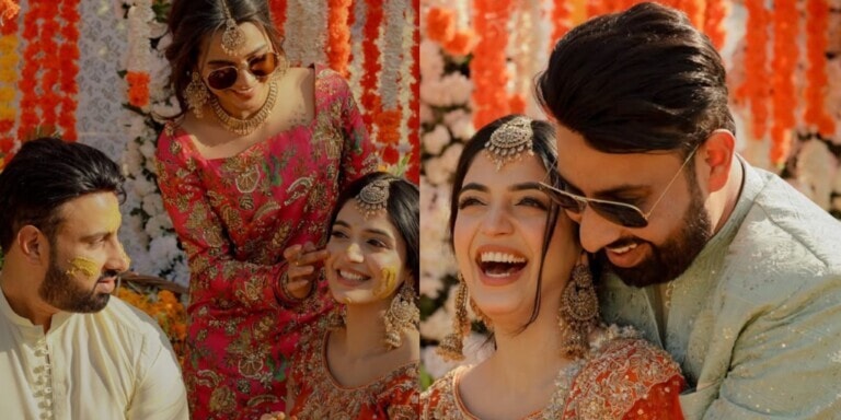 Laiba Khan’s Husband Face Reveal – Looks vs Love Debate