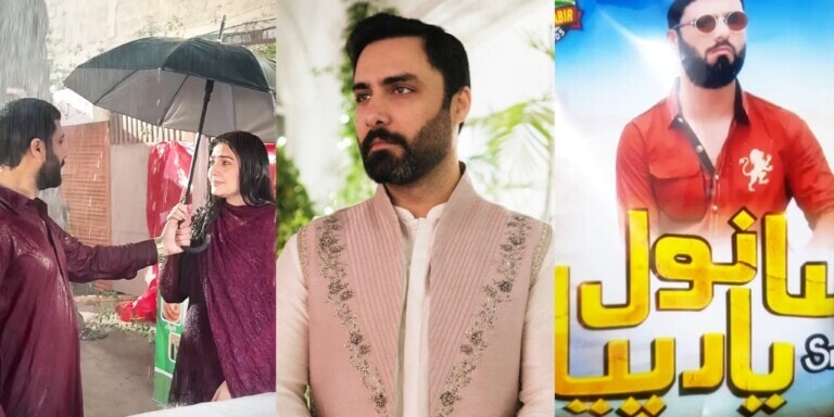 Ahmed Ali Akbar’s Hilarious Take on Sanwal Yaar Piya Ending