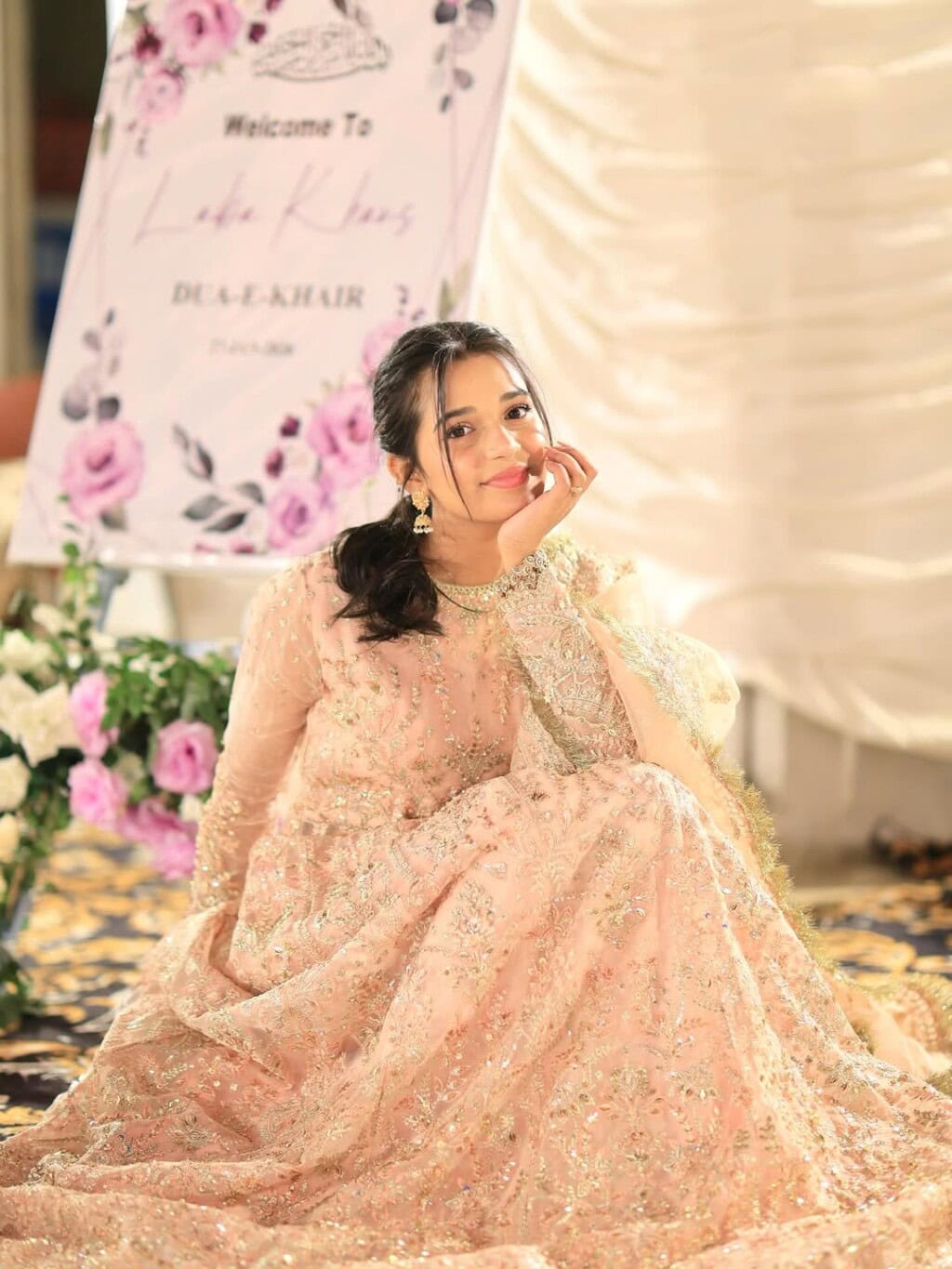 Laiba Khan Dua-e-Khair Event Pictures