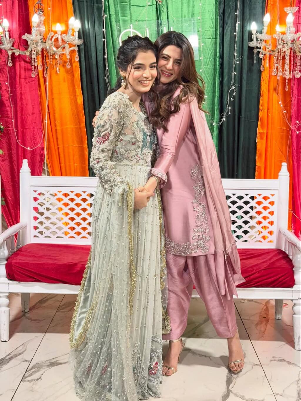Laiba Khan HD Pictures & Video From Dholki