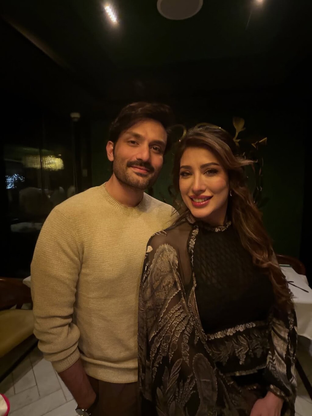 Inside Mehwish Hayat’s Star-Studded Birthday Bash