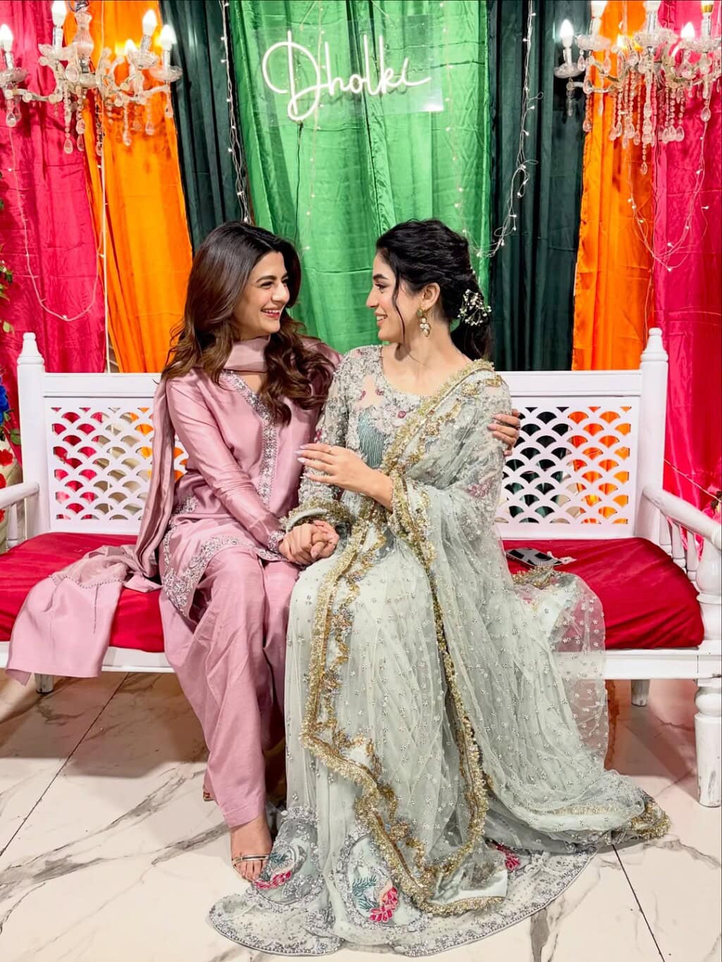 Laiba Khan HD Pictures & Video From Dholki