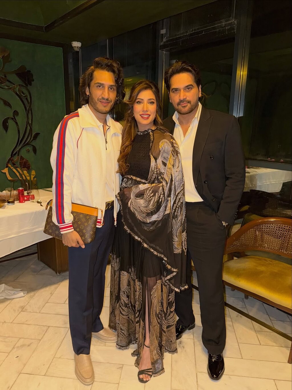 Inside Mehwish Hayat’s Star-Studded Birthday Bash