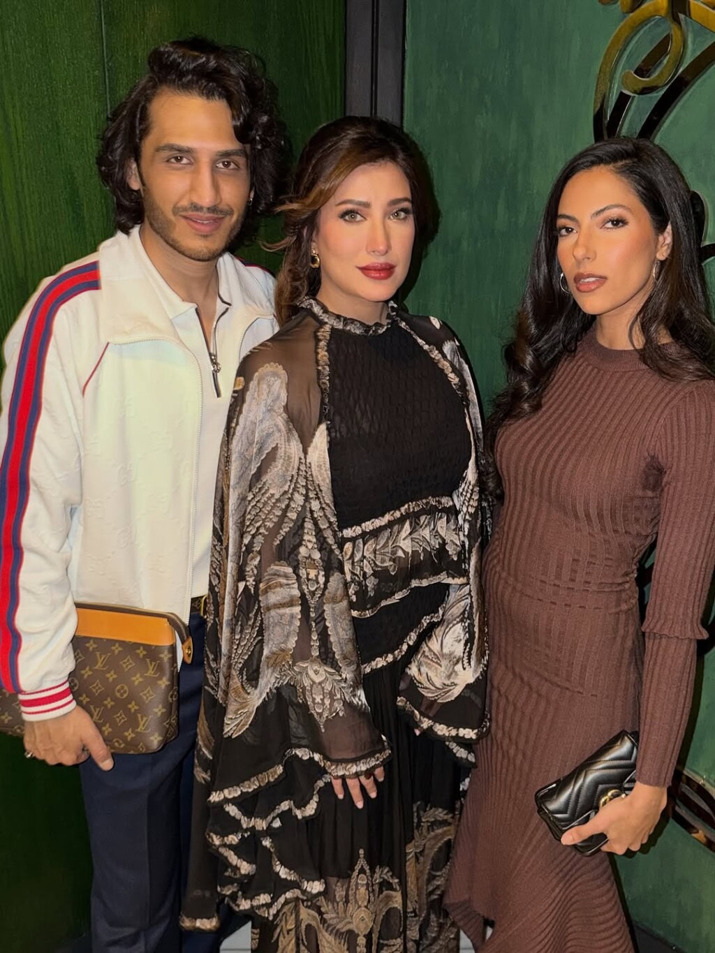 Inside Mehwish Hayat’s Star-Studded Birthday Bash