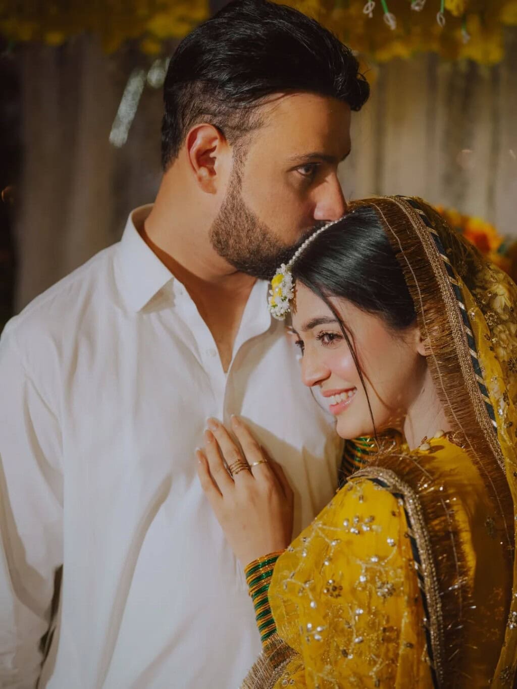 Laiba Khan Mayun Photoshoot & Video