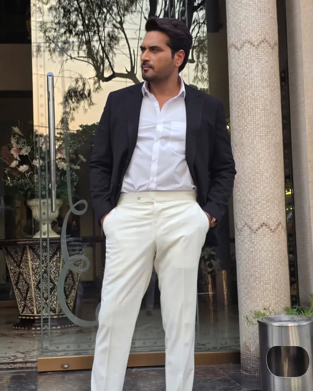 Fazila Qazi Expresses Her Dislike For Fahad Mustafa & Humayun Saeed