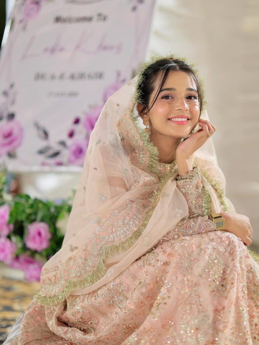 Laiba Khan Dua-e-Khair Event Pictures