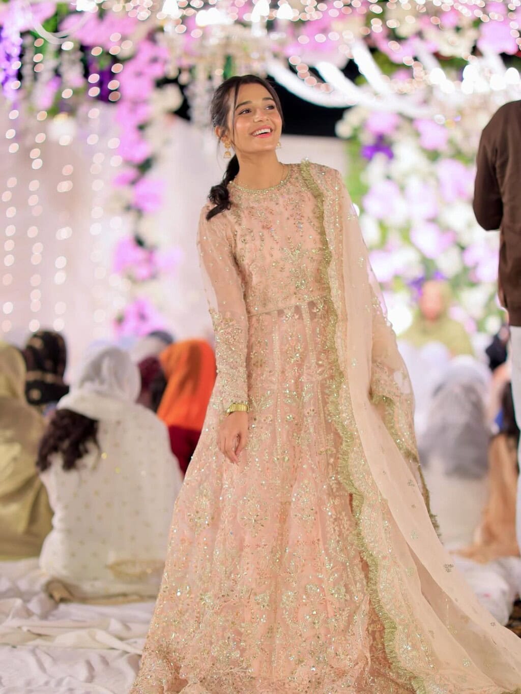 Laiba Khan Dua-e-Khair Event Pictures