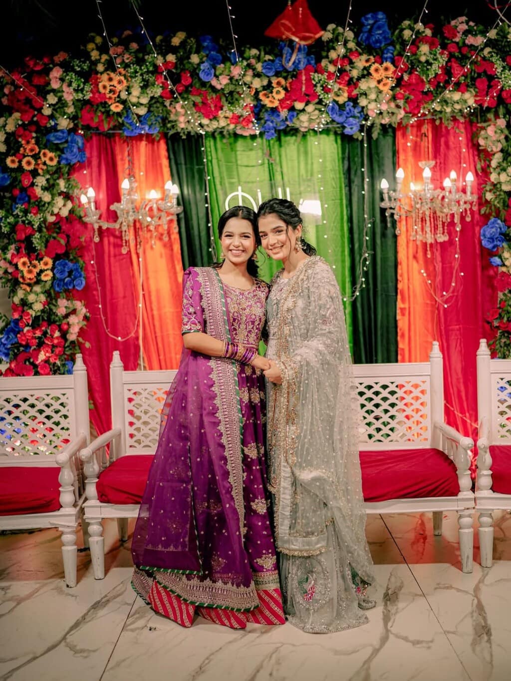 Laiba Khan HD Pictures & Video From Dholki