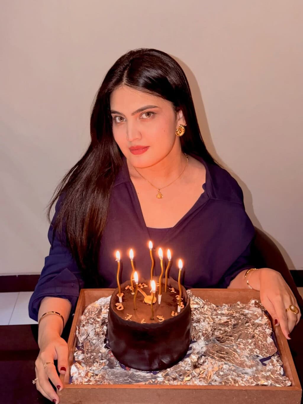 Pakistani Celebrities’ New Year Wishes & Pictures