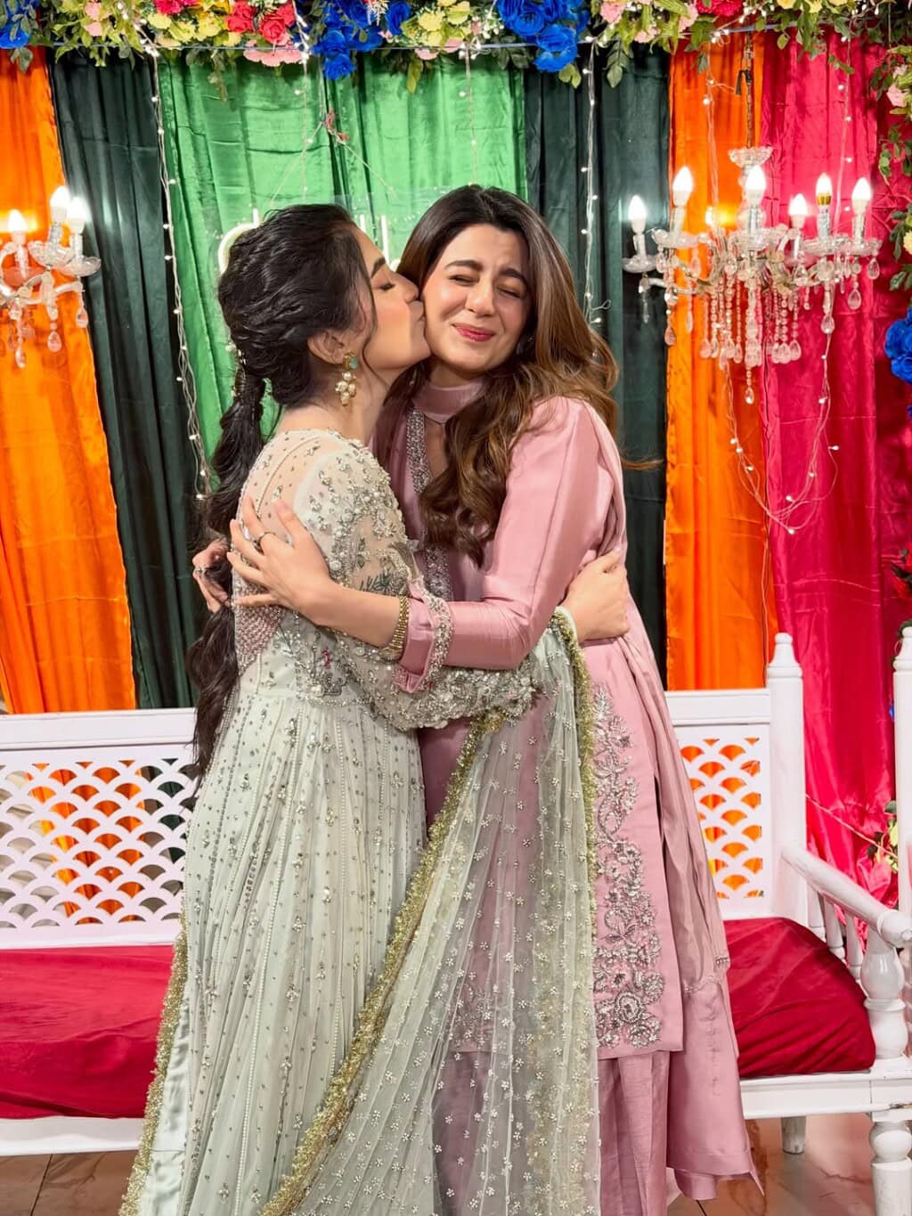 Laiba Khan HD Pictures & Video From Dholki