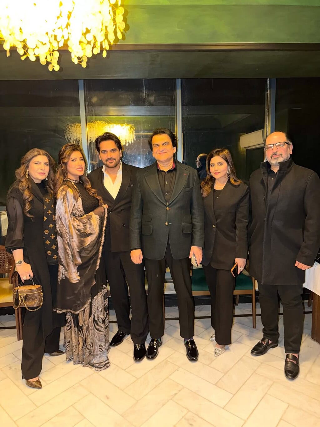 Inside Mehwish Hayat’s Star-Studded Birthday Bash