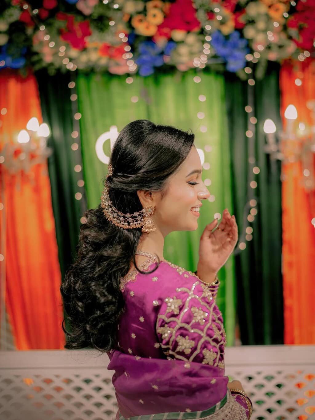 Laiba Khan HD Pictures & Video From Dholki