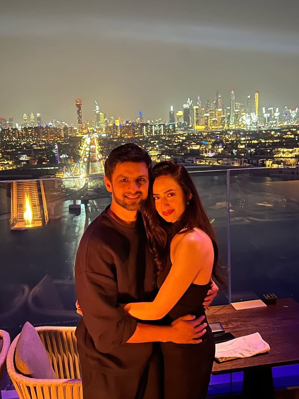 Pakistani Celebrities’ New Year Wishes & Pictures