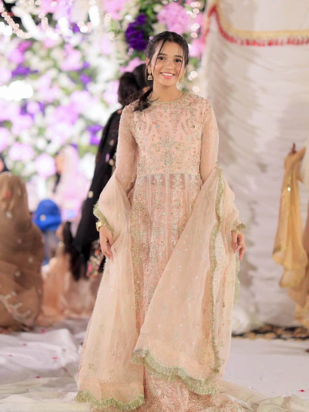 Laiba Khan Dua-e-Khair Event Pictures