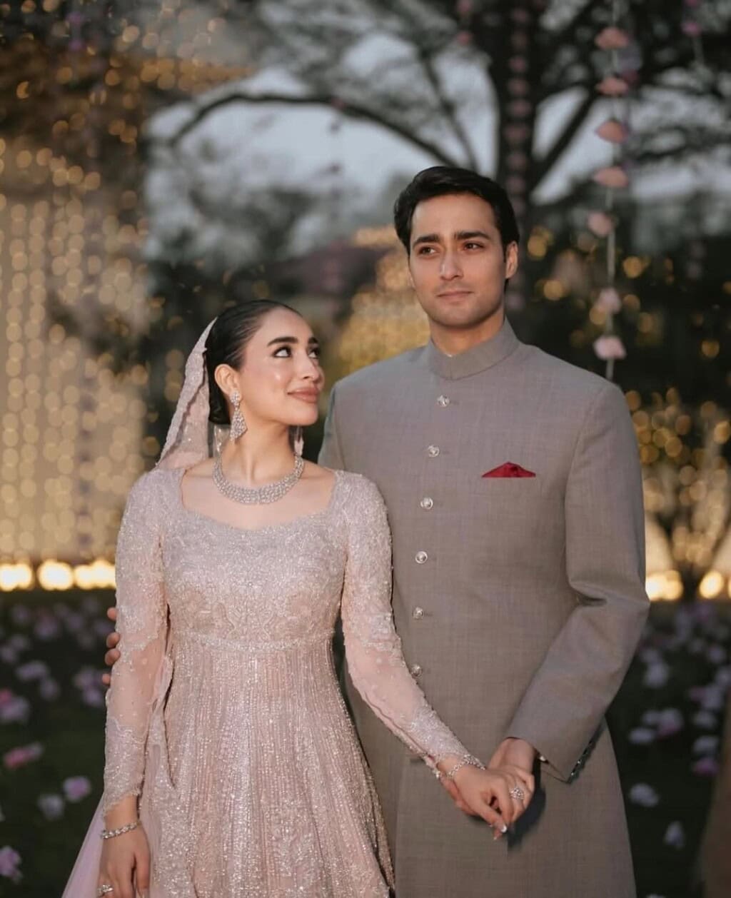 Junaid Safdar Walima Event Pictures
