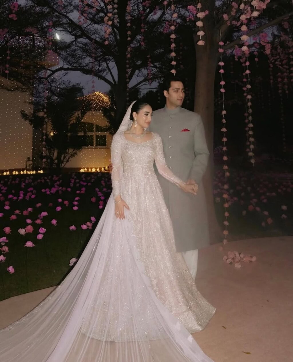 Junaid Safdar Walima Event Pictures