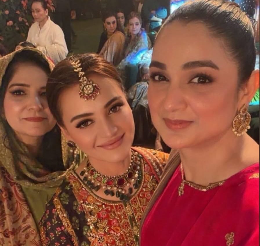 Junaid Safdar Mehndi Event Pictures & Videos