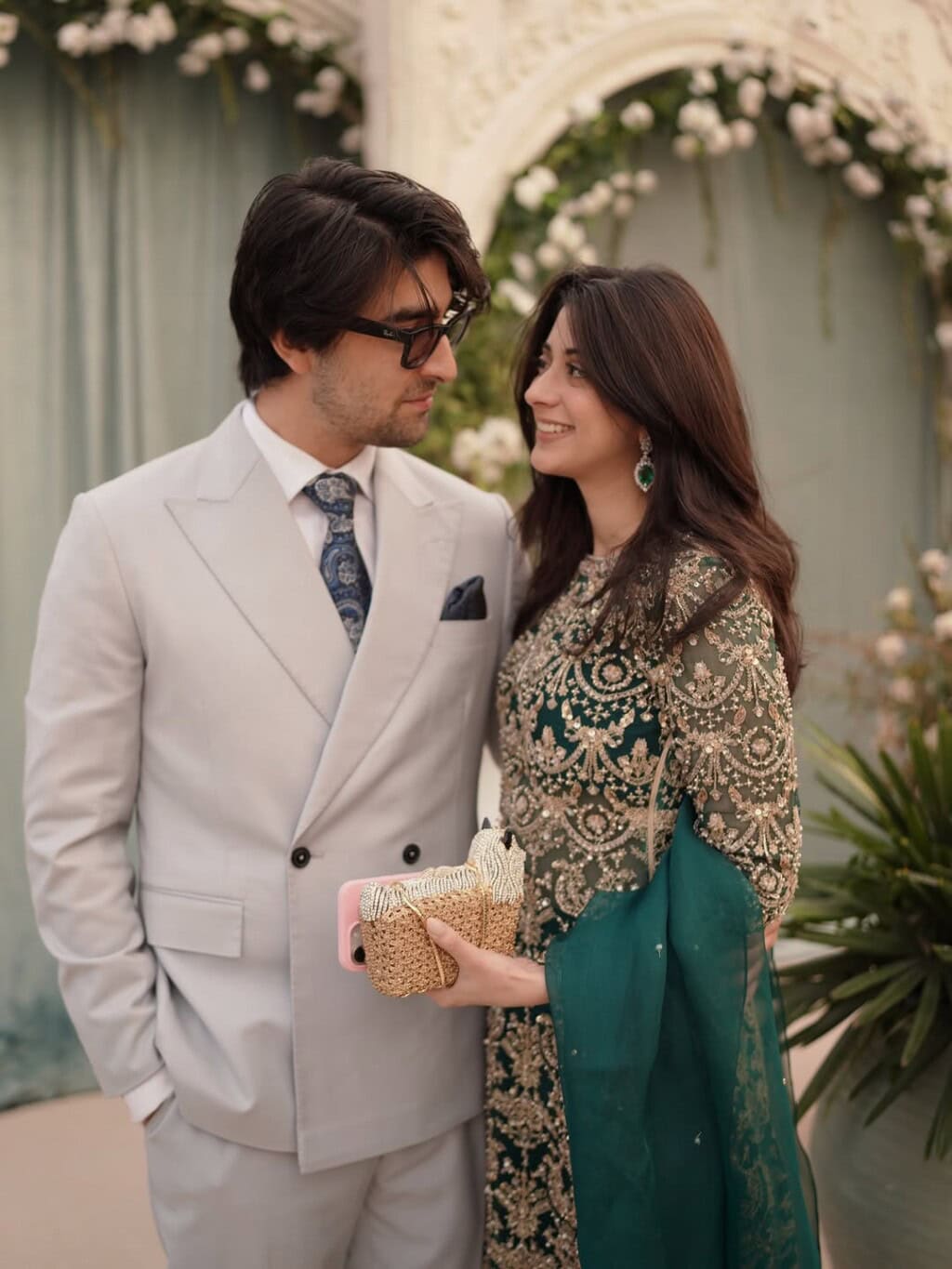 Zarrar Khan Walima Pictures & Videos