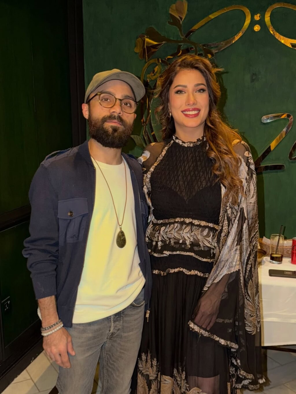 Inside Mehwish Hayat’s Star-Studded Birthday Bash