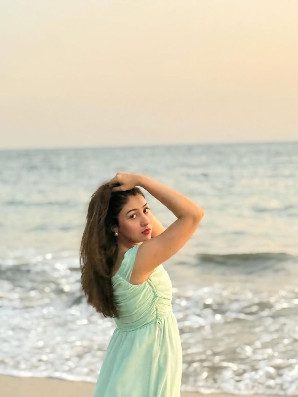 Meri Bahuain Fame Fabiha Celebrates Birthday