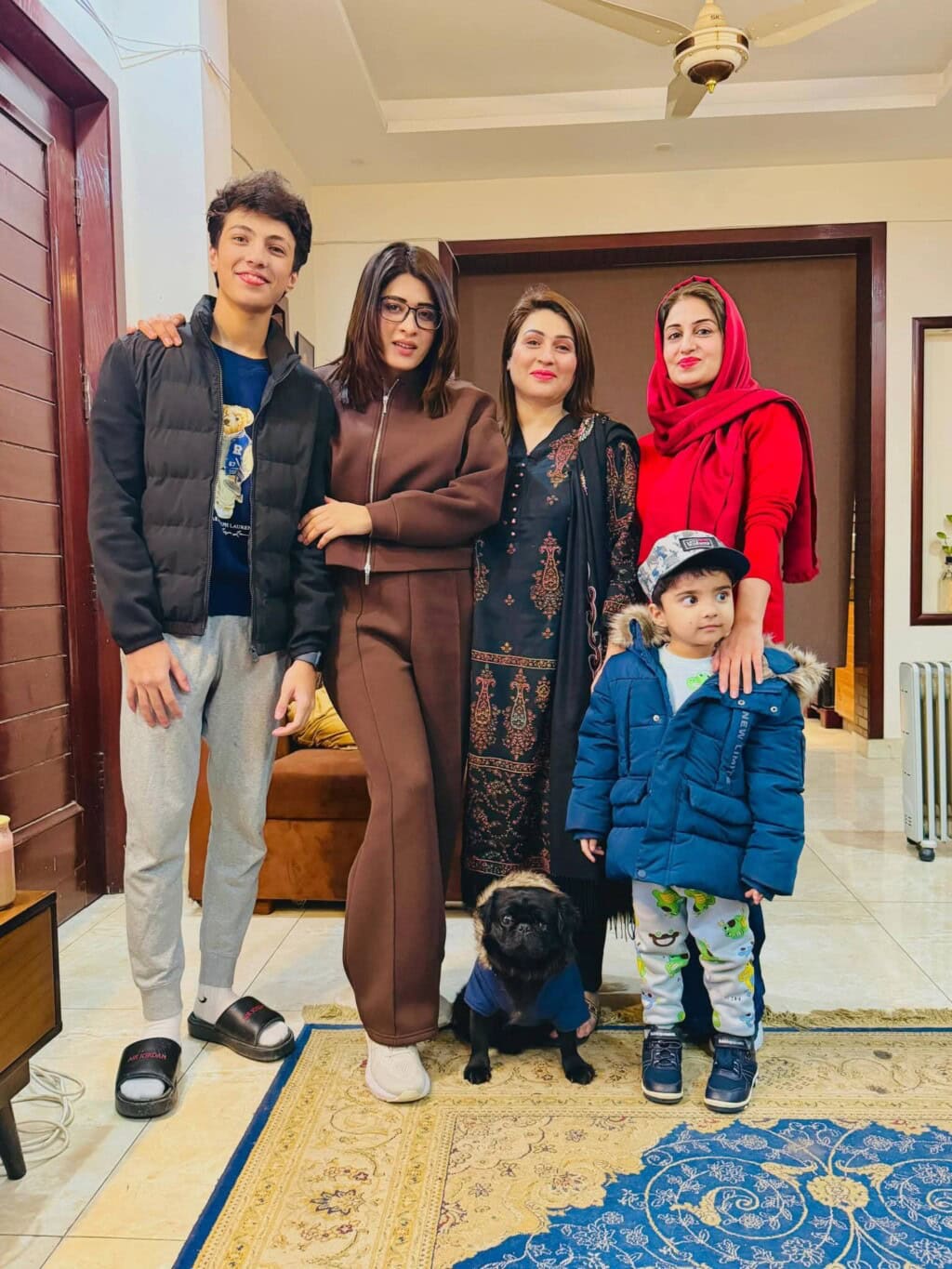 Iqrar ul Hassan Wives’ Recent Pictures Spark Hilarious Commentary