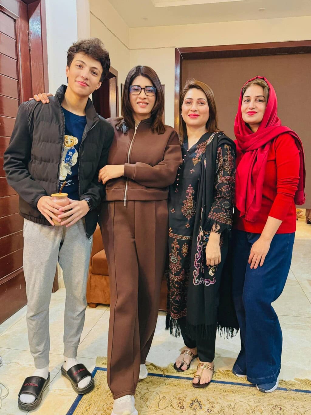 Iqrar ul Hassan Wives’ Recent Pictures Spark Hilarious Commentary