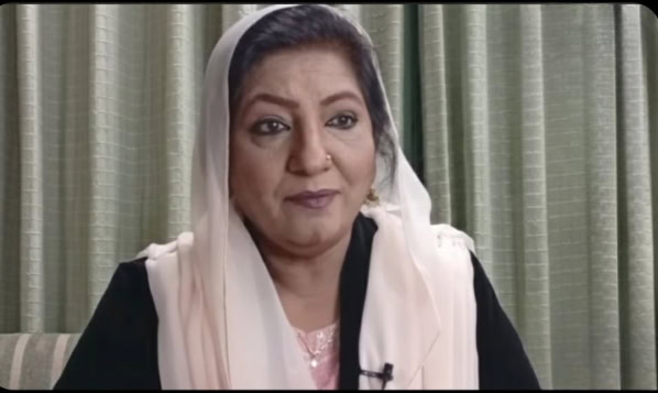 Ishrat Fatima Reveals Painful Reason for Leaving Radio Pakistan