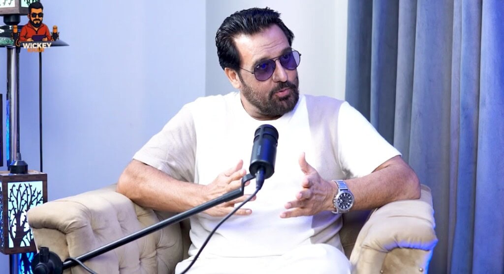 Rambo Praises Raza Mir & Sabzwari Families for Handling Divorce Gracefully