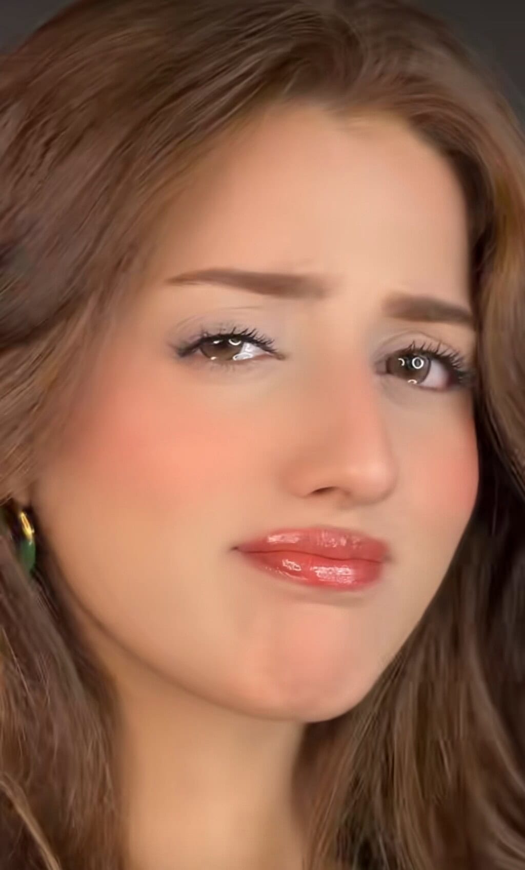 Jannat Mirza’s Sad Reel Gets Attention