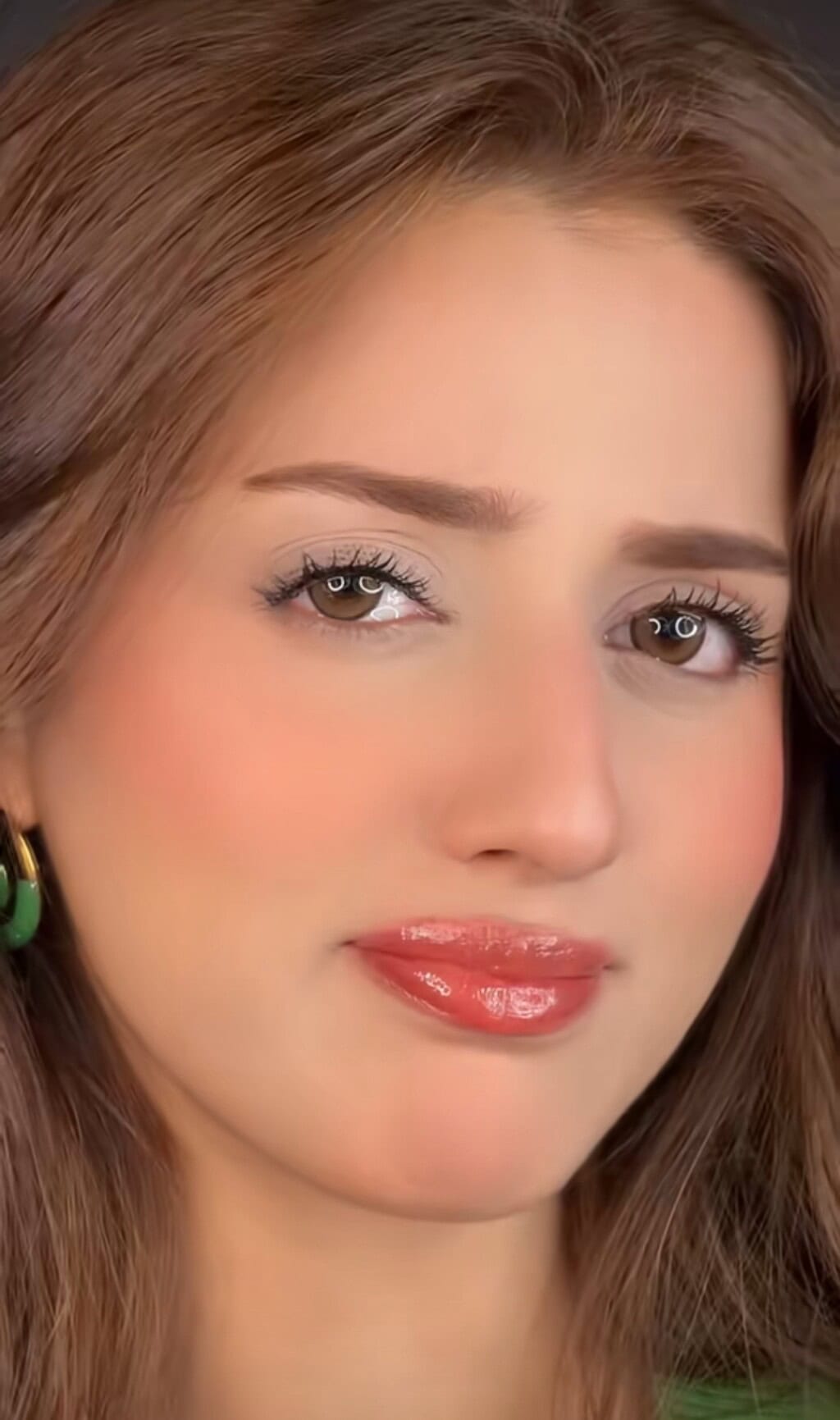 Jannat Mirza’s Sad Reel Gets Attention