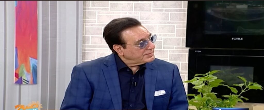 Javed Sheikh Questions the Reality of Blood Relations
