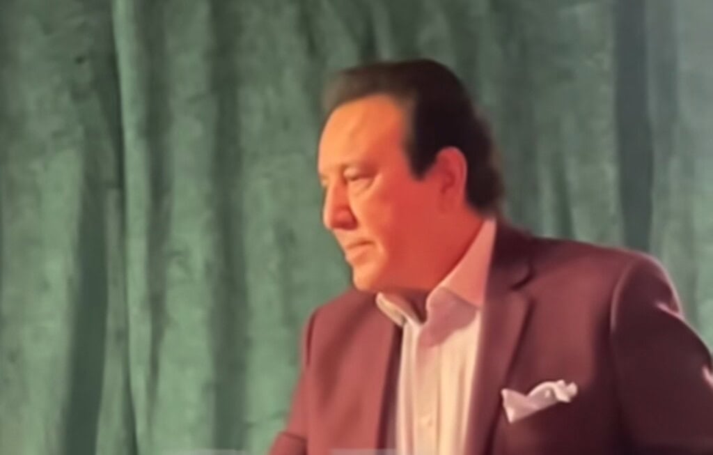 Javed Sheikh’s Angry Reply to Bushra Ansari’s Taunt