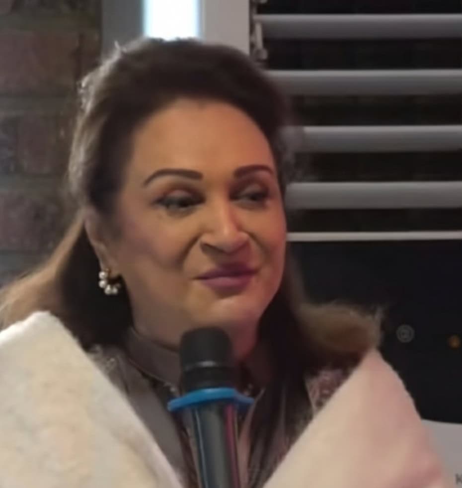 Javed Sheikh’s Angry Reply to Bushra Ansari’s Taunt