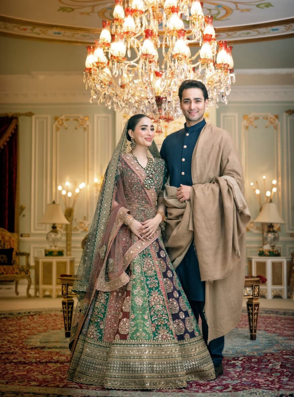 Junaid Safdar Mehndi Event Pictures & Videos