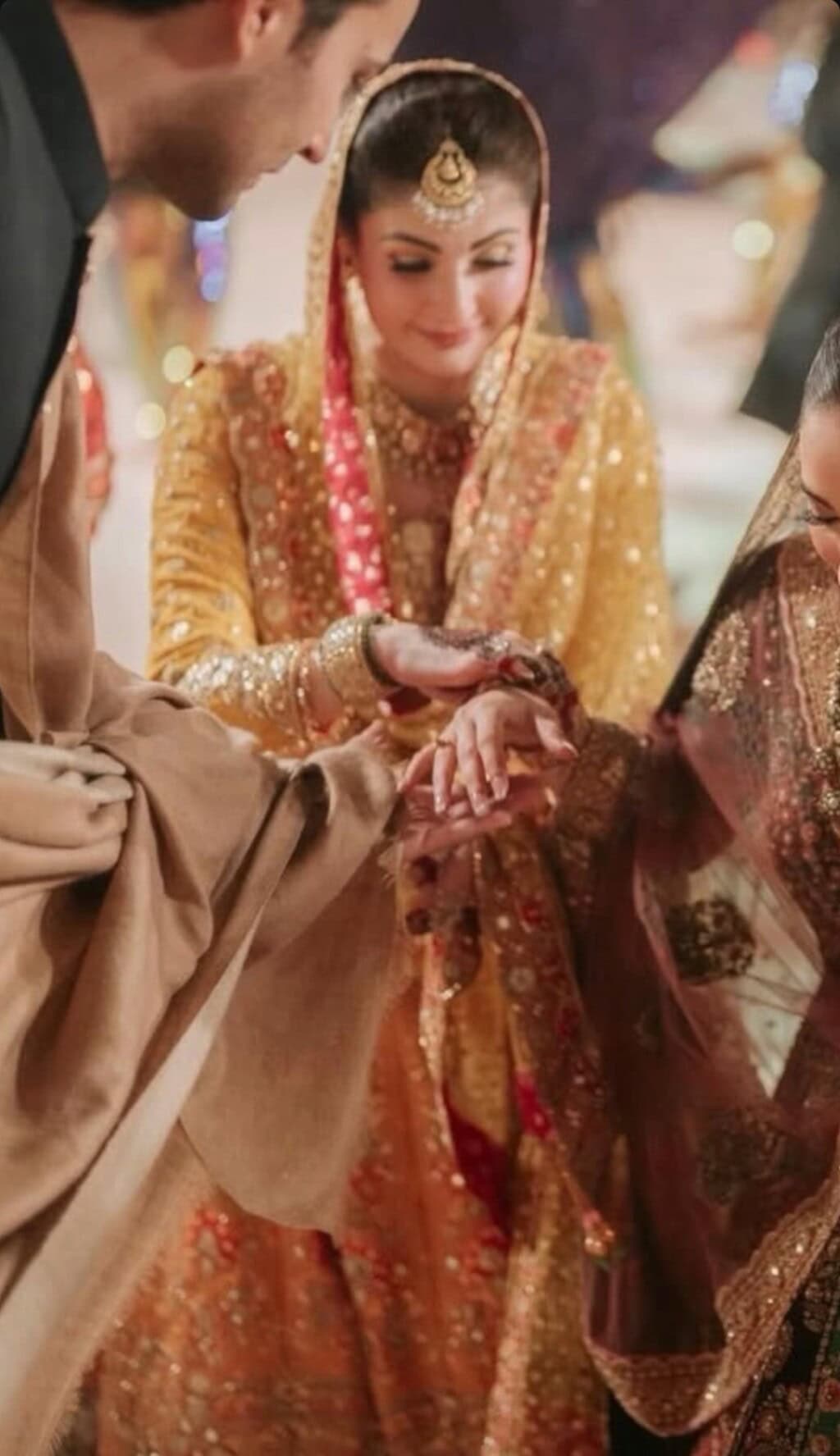 Junaid Safdar Mehndi Event Pictures & Videos
