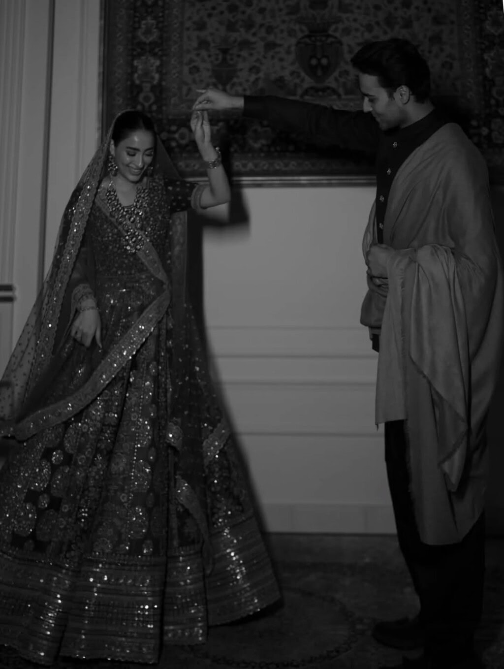 Junaid Safdar Mehndi Event Pictures & Videos