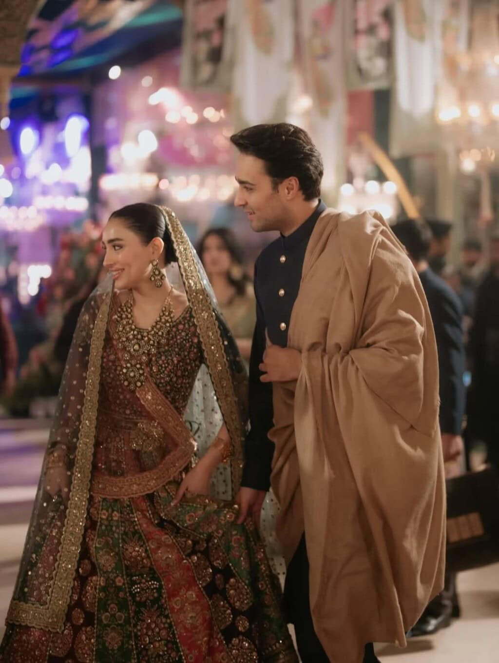 Junaid Safdar Mehndi Event Pictures & Videos