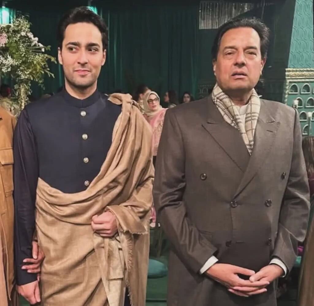Junaid Safdar Mehndi Event Pictures & Videos