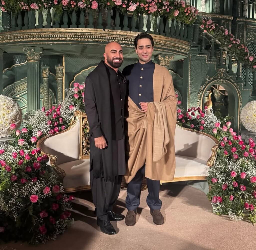 Junaid Safdar Mehndi Event Pictures & Videos