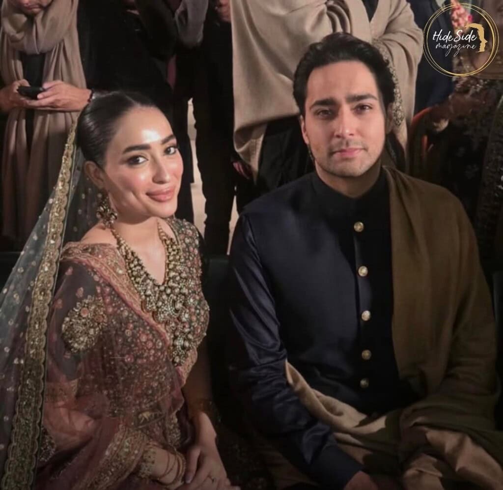 Junaid Safdar Mehndi Event Pictures & Videos