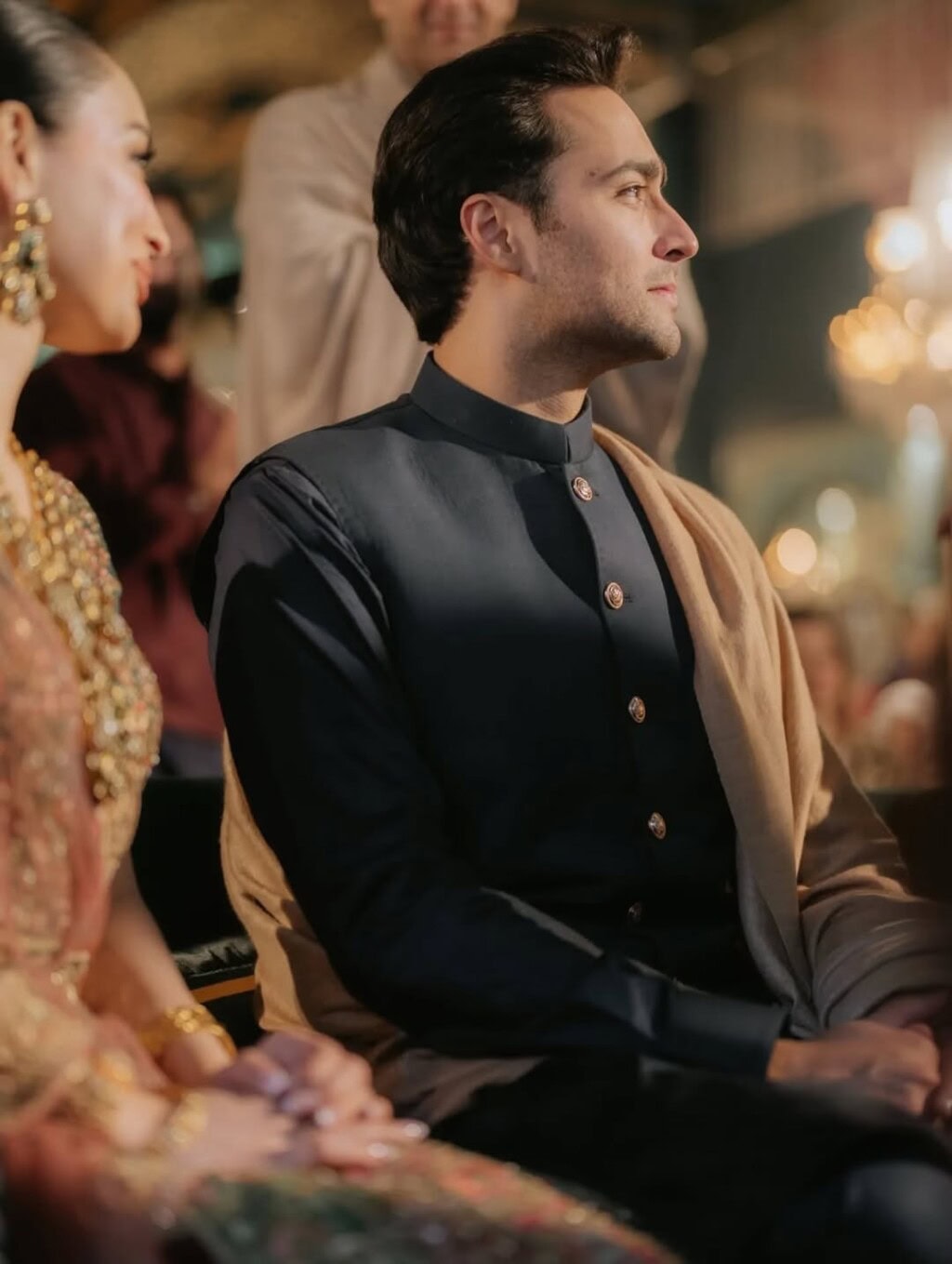 Junaid Safdar Mehndi Event Pictures & Videos