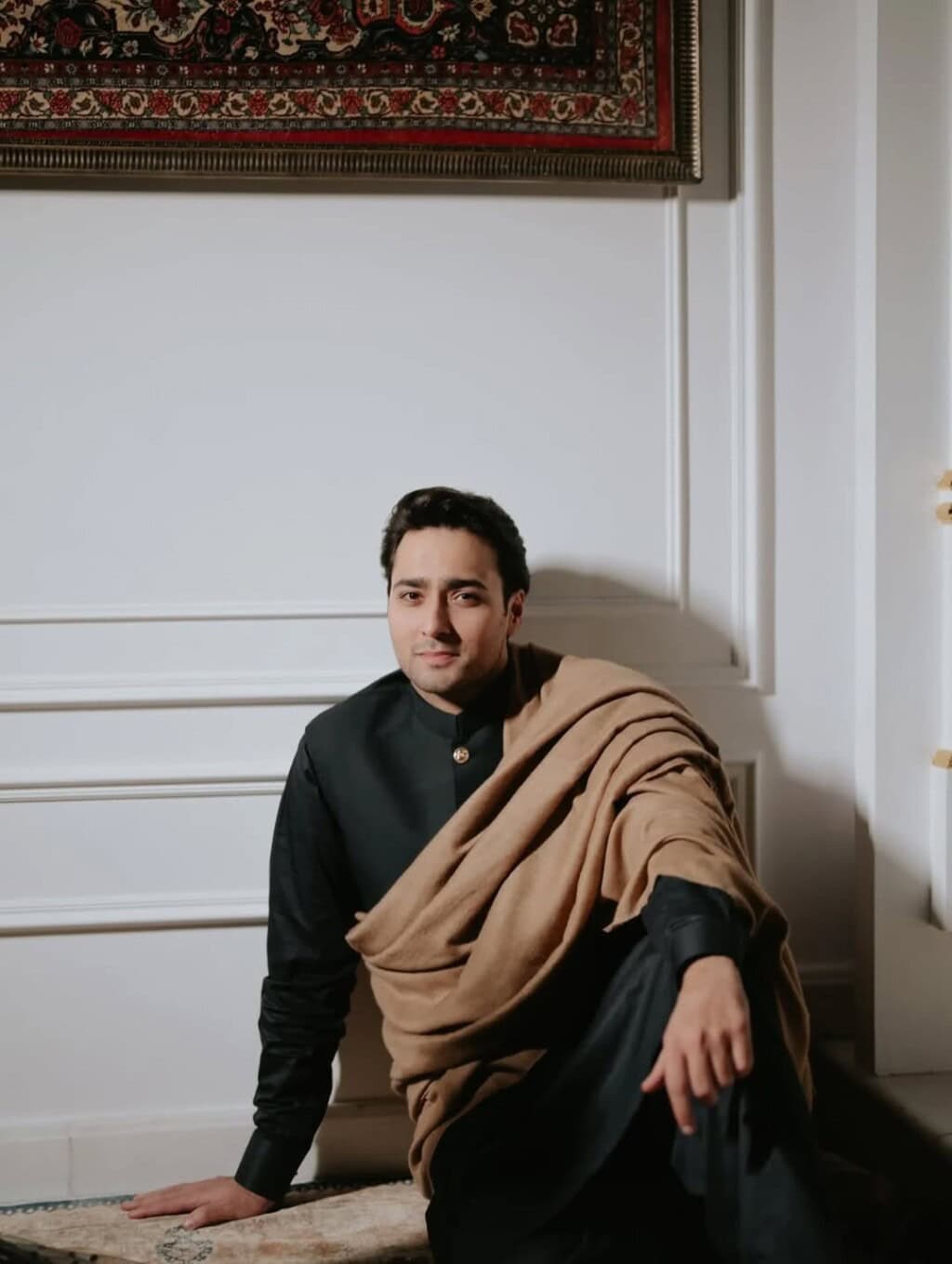 Junaid Safdar Mehndi Event Pictures & Videos