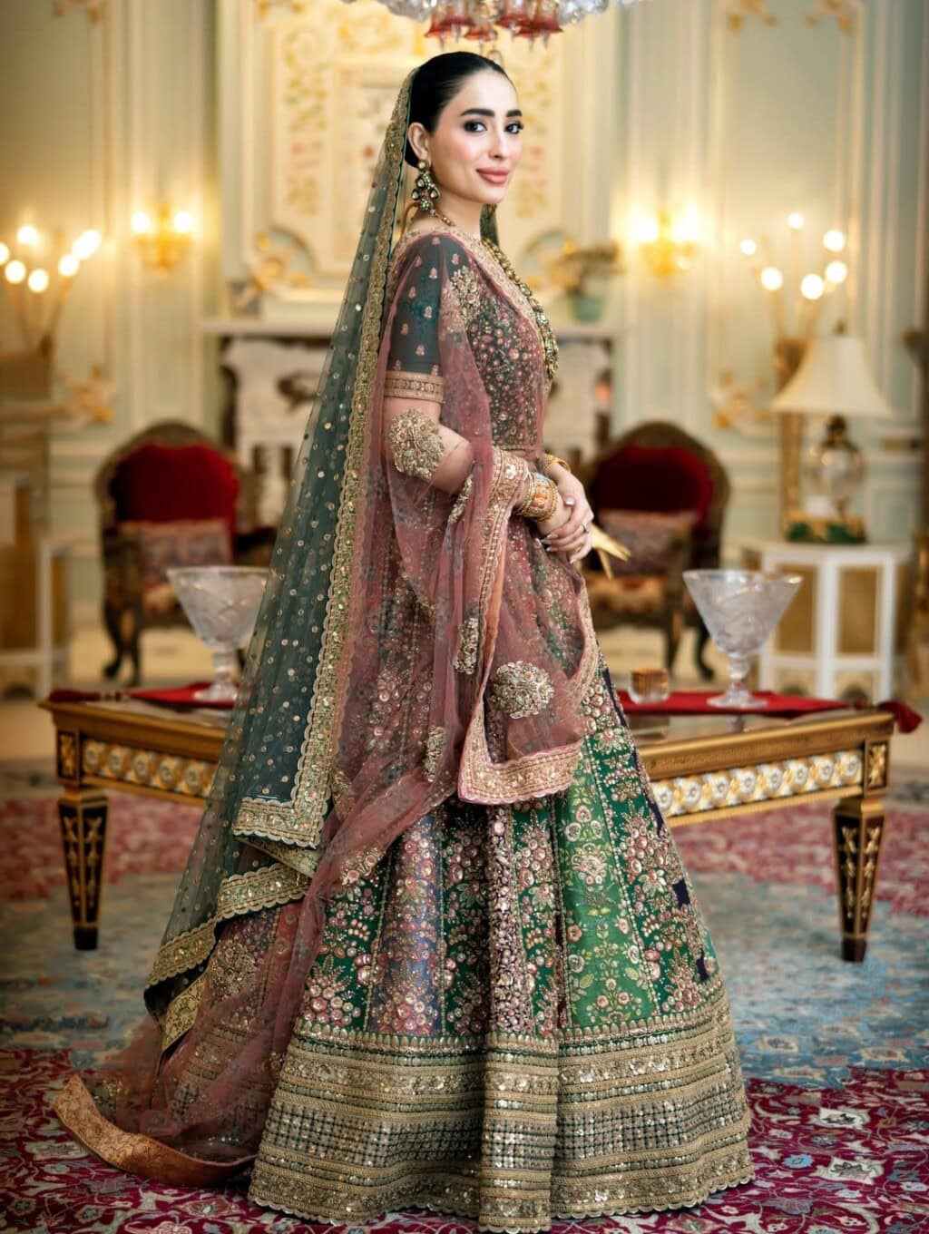 Junaid Safdar Mehndi Event Pictures & Videos