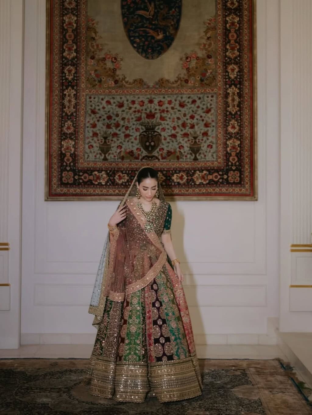 Junaid Safdar Mehndi Event Pictures & Videos