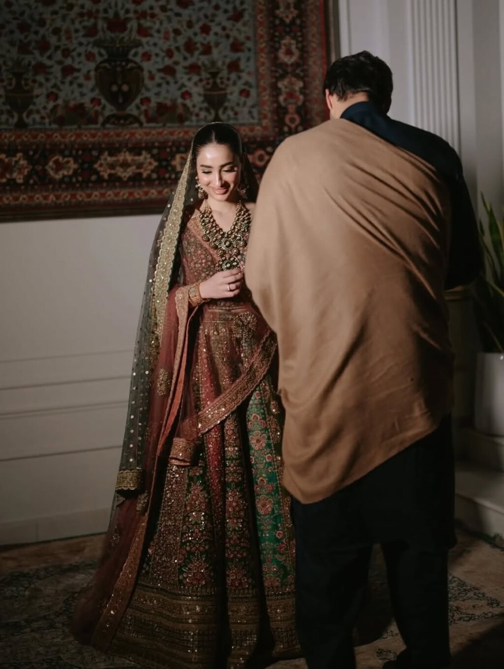 Junaid Safdar Mehndi Event Pictures & Videos