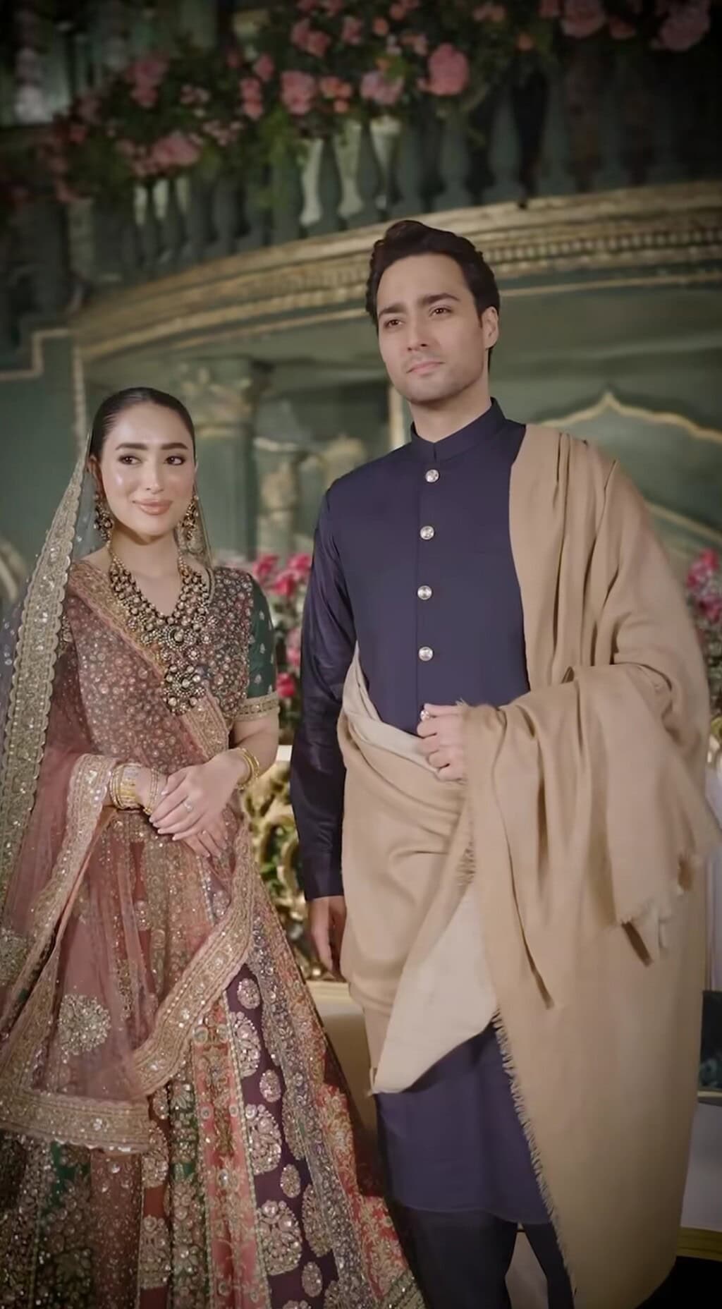 Junaid Safdar Mehndi Event Pictures & Videos
