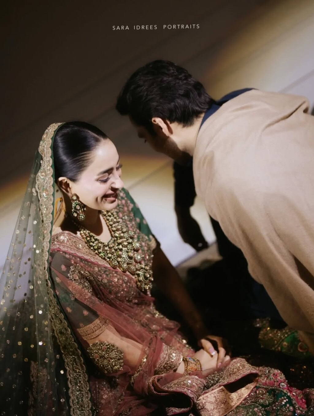 Junaid Safdar Mehndi Event Pictures & Videos