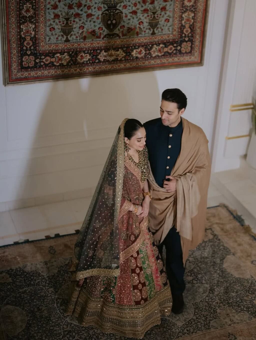 Junaid Safdar Mehndi Event Pictures & Videos